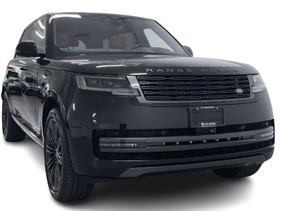 2023 Land Rover NEW RANGE ROVER in Vancouver, British Columbia