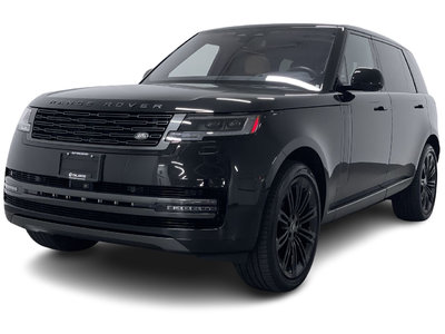 2023 Land Rover NEW RANGE ROVER in Vancouver, British Columbia