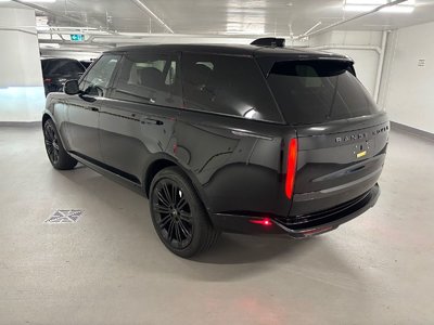2023 Land Rover NEW RANGE ROVER in Vancouver, British Columbia