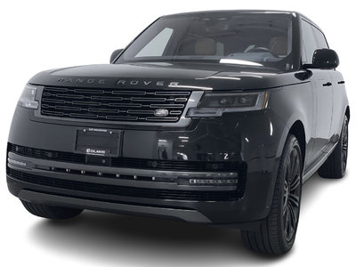 2023 Land Rover NEW RANGE ROVER in Vancouver, British Columbia