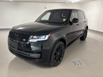 2023 Land Rover NEW RANGE ROVER in Vancouver, British Columbia