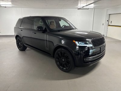 2023 Land Rover NEW RANGE ROVER in Vancouver, British Columbia