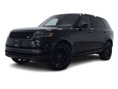2023 Land Rover NEW RANGE ROVER in Vancouver, British Columbia