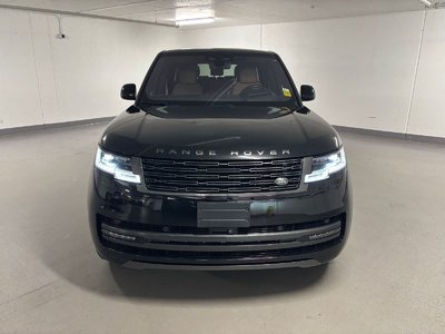 2023 Land Rover NEW RANGE ROVER in Vancouver, British Columbia