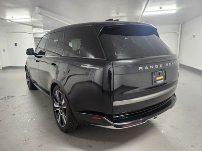 2023 Land Rover NEW RANGE ROVER in Vancouver, British Columbia