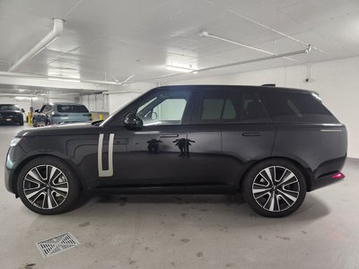 2023 Land Rover NEW RANGE ROVER in Vancouver, British Columbia