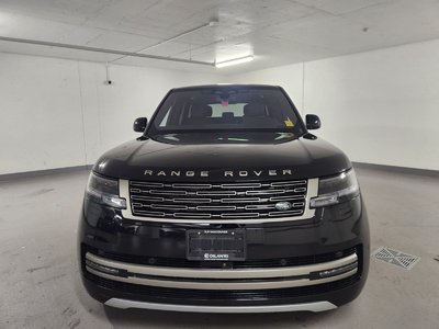 2023 Land Rover NEW RANGE ROVER in Vancouver, British Columbia