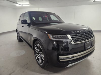 2023 Land Rover NEW RANGE ROVER in Vancouver, British Columbia