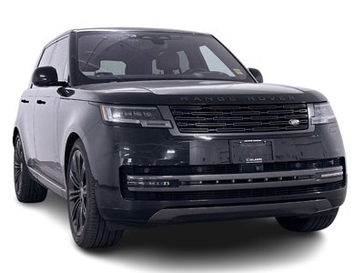 2023 Land Rover New Range Rover in Vancouver, British Columbia