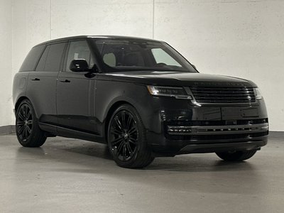 2023 Land Rover New Range Rover in Vancouver, British Columbia