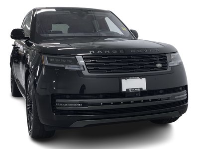 2023 Land Rover New Range Rover in Vancouver, British Columbia