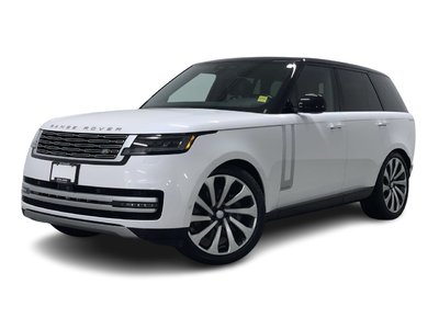 2024 Land Rover New Range Rover in Vancouver, British Columbia