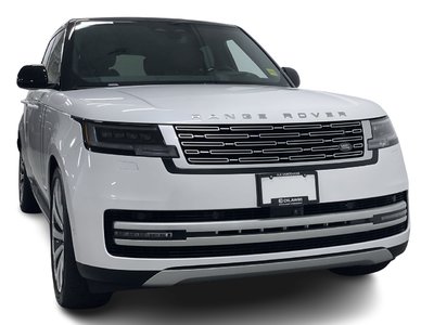 2024 Land Rover New Range Rover in Vancouver, British Columbia