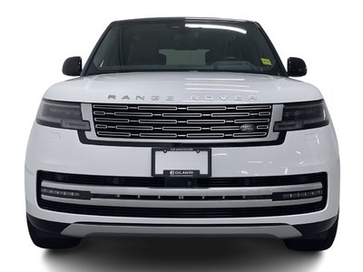 2024 Land Rover New Range Rover in Vancouver, British Columbia