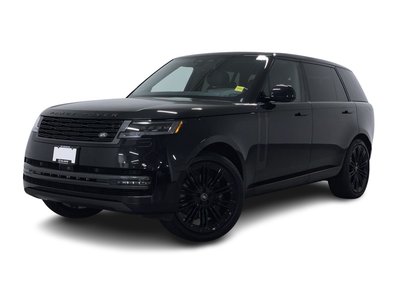 2024 Land Rover New Range Rover in Vancouver, British Columbia