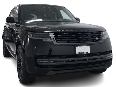 2024 Land Rover New Range Rover in Vancouver, British Columbia