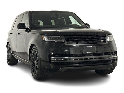2024 Land Rover New Range Rover in Vancouver, British Columbia