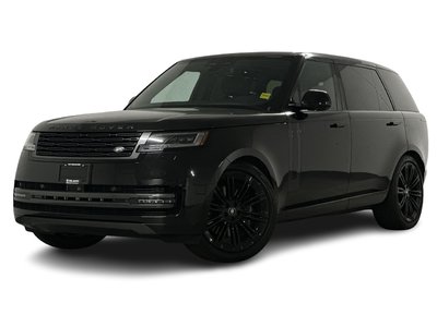 2024 Land Rover New Range Rover in Vancouver, British Columbia