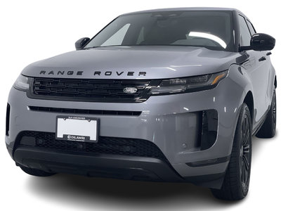2024 Land Rover Range Rover Evoque in Vancouver, British Columbia