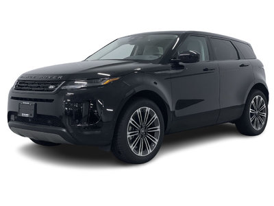 2024 Land Rover Range Rover Evoque in Vancouver, British Columbia