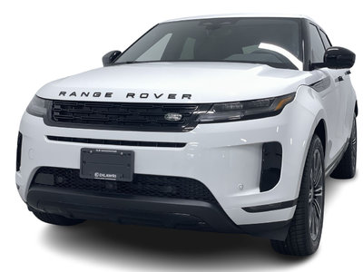 2024 Land Rover Range Rover Evoque in Vancouver, British Columbia