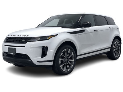 2024 Land Rover Range Rover Evoque in Vancouver, British Columbia