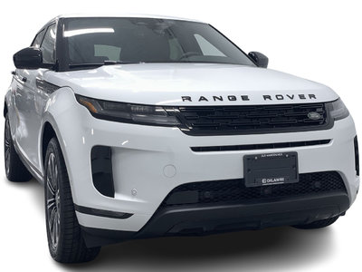 2024 Land Rover Range Rover Evoque in Vancouver, British Columbia