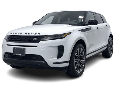 2024 Land Rover Range Rover Evoque in Vancouver, British Columbia