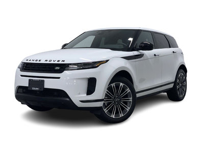 2024 Land Rover Range Rover Evoque in Vancouver, British Columbia