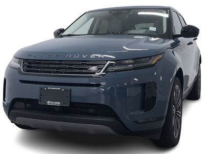 2024 Land Rover Range Rover Evoque in Vancouver, British Columbia