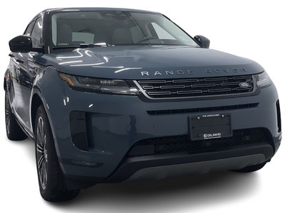 2024 Land Rover Range Rover Evoque in Vancouver, British Columbia