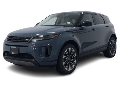 2024 Land Rover Range Rover Evoque in Vancouver, British Columbia