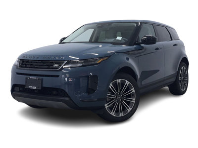2024 Land Rover Range Rover Evoque in Vancouver, British Columbia