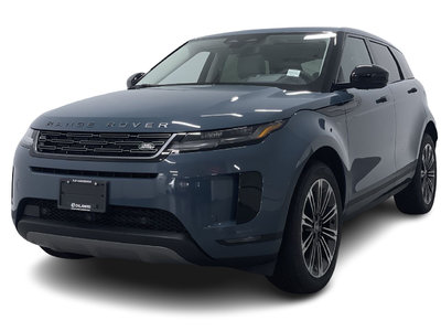 2024 Land Rover Range Rover Evoque in Vancouver, British Columbia