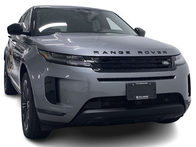 2024 Land Rover Range Rover Evoque in Vancouver, British Columbia