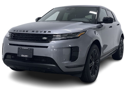 2024 Land Rover Range Rover Evoque in Vancouver, British Columbia