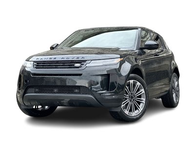 2025 Land Rover Range Rover Evoque in Vancouver, British Columbia