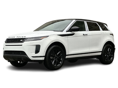 2025 Land Rover Range Rover Evoque in Vancouver, British Columbia