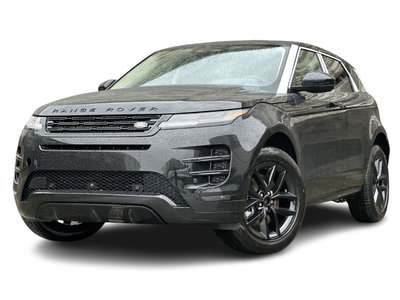 2025 Land Rover Range Rover Evoque in Vancouver, British Columbia