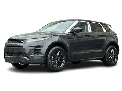2025 Land Rover Range Rover Evoque in Vancouver, British Columbia