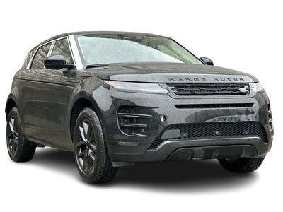 2025 Land Rover Range Rover Evoque in Vancouver, British Columbia