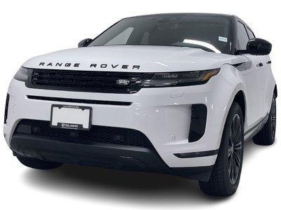 2026 Land Rover Range Rover Evoque in Vancouver, British Columbia