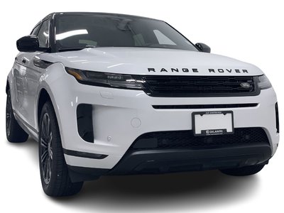 2026 Land Rover Range Rover Evoque in Vancouver, British Columbia