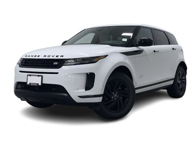 2026 Land Rover Range Rover Evoque in Vancouver, British Columbia