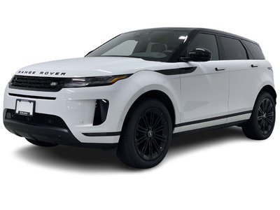 2026 Land Rover Range Rover Evoque in Vancouver, British Columbia