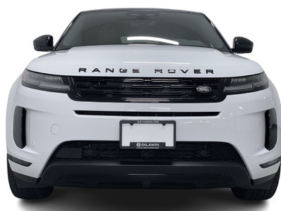 2026 Land Rover Range Rover Evoque in Vancouver, British Columbia