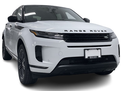 2026 Land Rover Range Rover Evoque in Vancouver, British Columbia