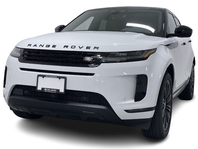 2026 Land Rover Range Rover Evoque in Vancouver, British Columbia
