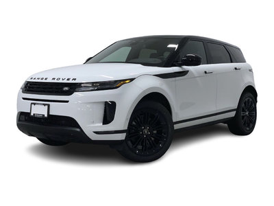 2026 Land Rover Range Rover Evoque in Vancouver, British Columbia
