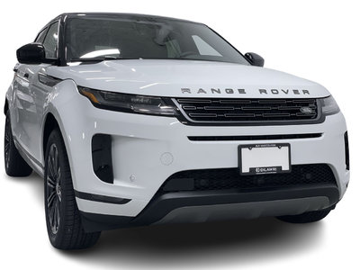 2026 Land Rover Range Rover Evoque in Vancouver, British Columbia